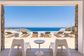 Luxury Villa With Stunning Views Above Kalo Livadi