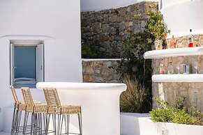 Luxury Villa With Stunning Views Above Kalo Livadi