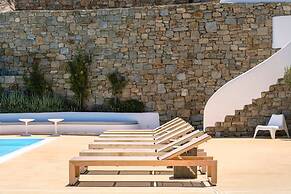 Luxury Villa With Stunning Views Above Kalo Livadi