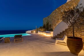 Luxury Villa With Stunning Views Above Kalo Livadi
