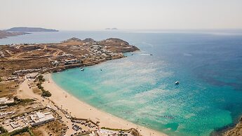 Luxury Villa With Stunning Views Above Kalo Livadi