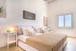 Luxury Villa With Stunning Views Above Kalo Livadi