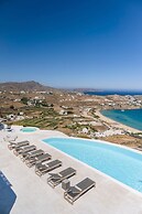 Luxury Villa With Stunning Views Above Kalo Livadi