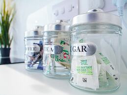 Sheffield City Apartment Retreat