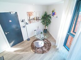 Sheffield City Apartment Retreat