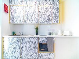 Sheffield City Apartment Retreat