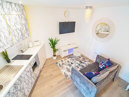 Sheffield City Apartment Retreat