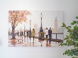 Sheffield City Apartment Retreat