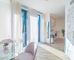 Sheffield City Apartment Retreat