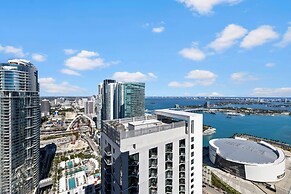 Exclusive 48th Floor Condo in Miami