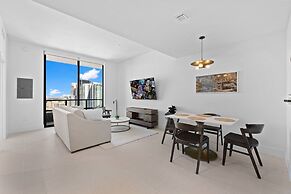 Exclusive 48th Floor Condo in Miami