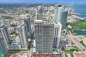 Exclusive 48th Floor Condo in Miami