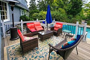 OLD Knoll Shoal Villa