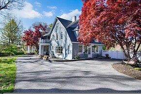 OLD Knoll Shoal Villa