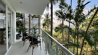 B6 1 Bedroom 1 Bath Partial Seaview at Karon