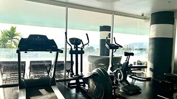 B6 1 Bedroom 1 Bath Partial Seaview at Karon