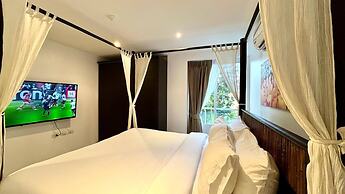 B6 1 Bedroom 1 Bath Partial Seaview at Karon