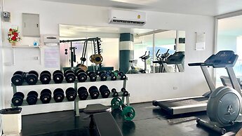 B6 1 Bedroom 1 Bath Partial Seaview at Karon