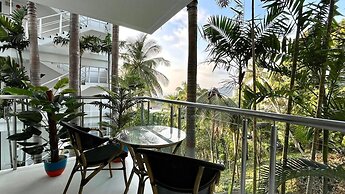 B6 1 Bedroom 1 Bath Partial Seaview at Karon