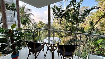 B6 1 Bedroom 1 Bath Partial Seaview at Karon