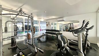 B6 1 Bedroom 1 Bath Partial Seaview at Karon