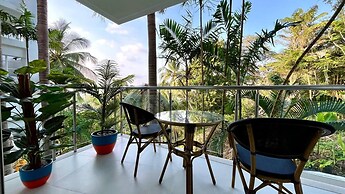 B6 1 Bedroom 1 Bath Partial Seaview at Karon