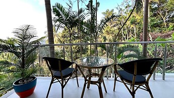 B6 1 Bedroom 1 Bath Partial Seaview at Karon