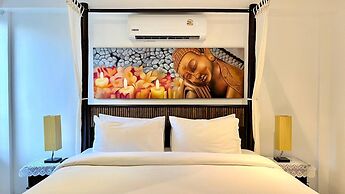 B6 - 1 Bdr Modern Condo With Balcony and Pool, Karon