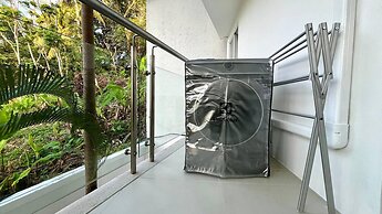 B6 1 Bedroom 1 Bath Partial Seaview at Karon