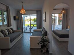 Rhodes soul luxury suites