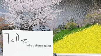 tobe auberge resort