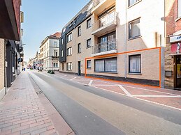 Comfortable Flat in the Heart of Blankenberge