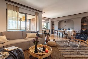 Wukro - 2 Bedrooms and Terrace in Chamber