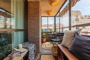 Wukro - 2 Bedrooms and Terrace in Chamber