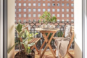 Yangambi - 2 Bedrooms and Office in Lista