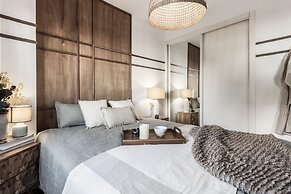 Puebla - 1 Bedroom and Shared Pool in Recoletos