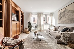 Cardet - 2 Bedrooms and Pool in Almagro