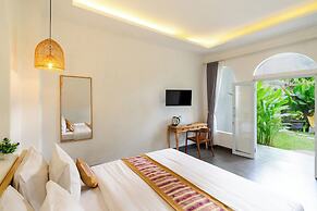 Mandapa Villa Kedungu by ABM