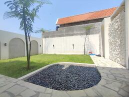 Mandapa Villa Kedungu by ABM