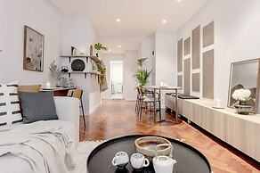Raja - 2 Bedrooms Apartment in Almagro