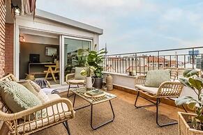 Ubeda - 2 Bedrooms and Terrace in Goya