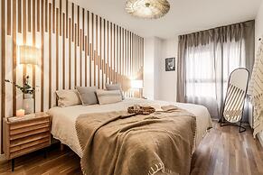 Scafati - 2 Bedrooms and Shared Pool in Centro