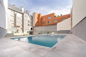 Abantos - 1 Bedroom With Pool in Castilla