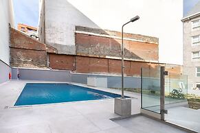 Combre - 1 Bedroom With Pool in Castilla