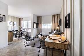 Abanico - 1 Bedroom and Pool in Chamber
