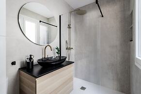 Abanico - 1 Bedroom and Pool in Chamber
