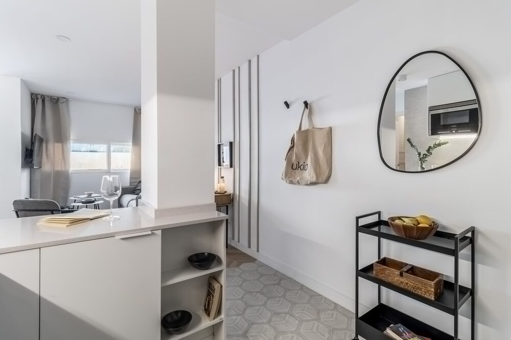 Abanico - 1 Bedroom and Pool in Chamber
