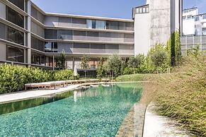 Sol - 1 Bedroom Shared Pool in Ciudad Jard n