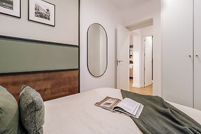 Zappa - 2 Bedrooms in Chamber