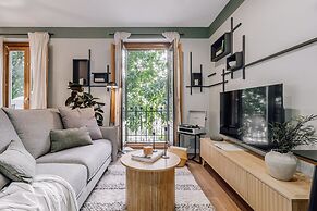 Zappa - 2 Bedrooms in Chamber